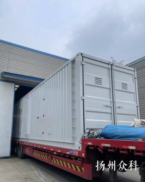 高壓柴油發(fā)電機(jī)組