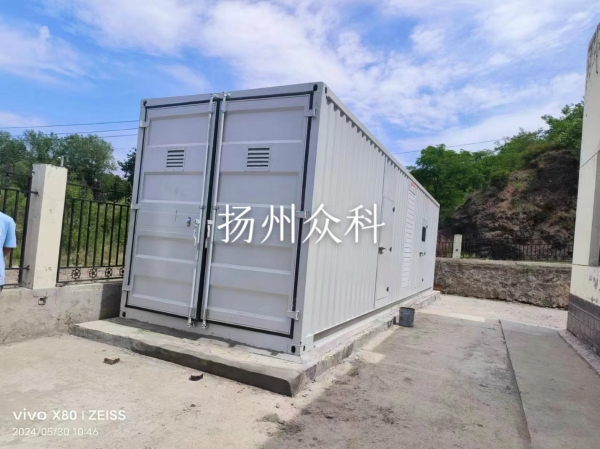 高壓1200kw柴油發(fā)電機(jī)組