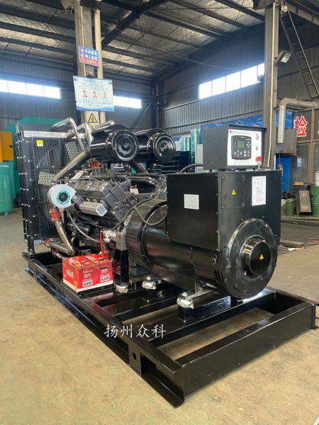 上柴備用發(fā)電機(jī)組