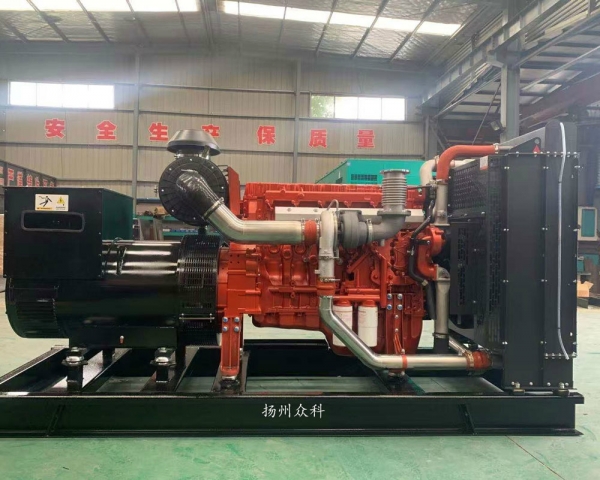 玉柴發(fā)電機(jī)組
