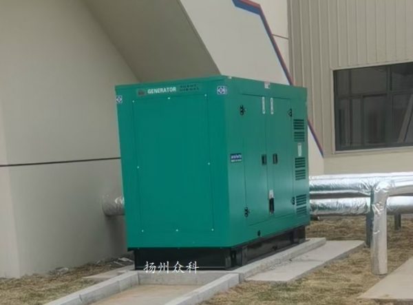 100kw康明斯靜音