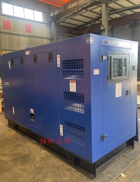 100kw柴油發(fā)電機(jī)組